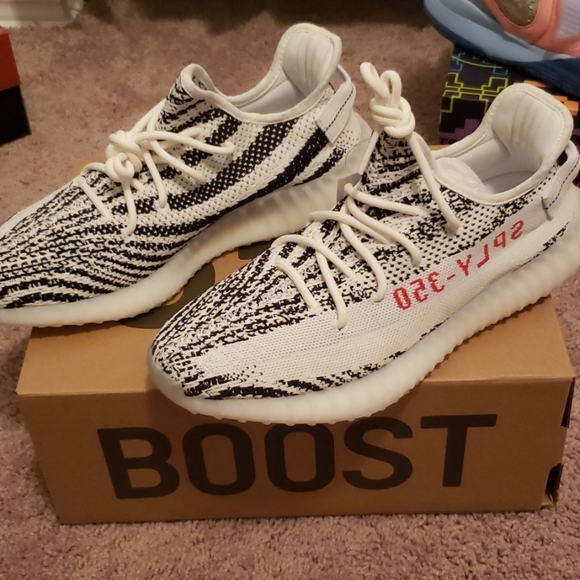 adidas yeezy boost zebra adidas yeezy boost zebra